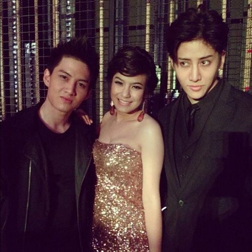 เก็บตก! งาน คมชัดลึก อวอร์ด ครั้งที่ 9 จาก Instagram ดารา