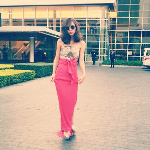 เก็บตก! งาน คมชัดลึก อวอร์ด ครั้งที่ 9 จาก Instagram ดารา