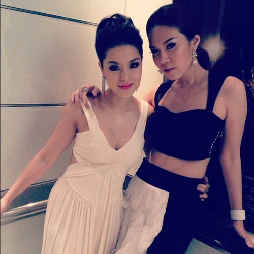 เก็บตก! งาน คมชัดลึก อวอร์ด ครั้งที่ 9 จาก Instagram ดารา