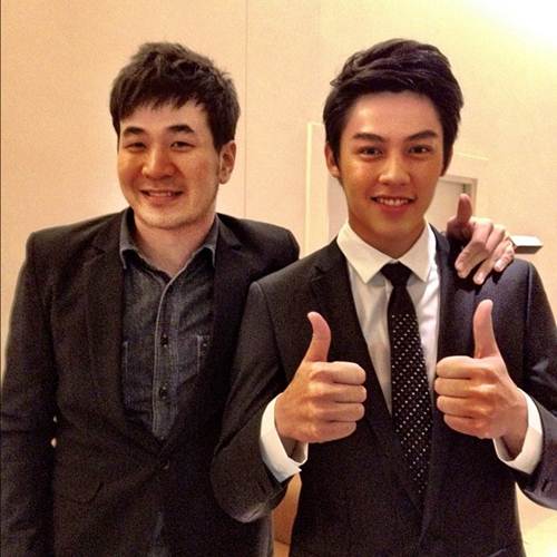 เก็บตก! งาน คมชัดลึก อวอร์ด ครั้งที่ 9 จาก Instagram ดารา