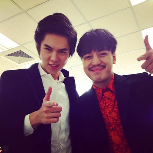 เก็บตก! งาน คมชัดลึก อวอร์ด ครั้งที่ 9 จาก Instagram ดารา