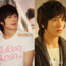 ซาหริ่ม คล้าย จองยงฮวา เหมือนกันนะ