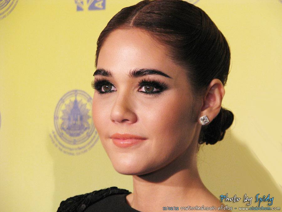 ชมพู่ อารยา งานประกาศรางวัลโทรทัศน์ทองคำ