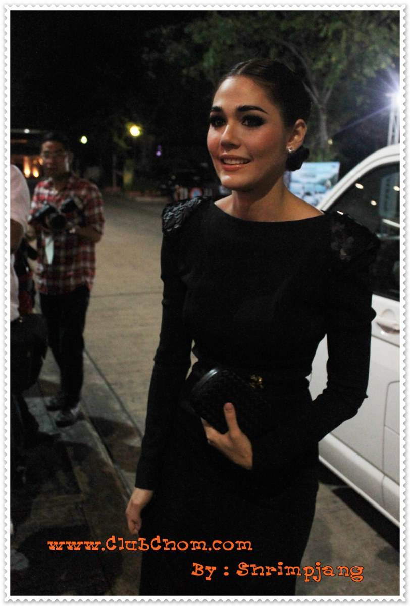 ชมพู่ อารยา งานประกาศรางวัลโทรทัศน์ทองคำ