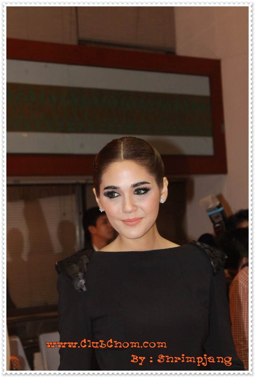 ชมพู่ อารยา งานประกาศรางวัลโทรทัศน์ทองคำ