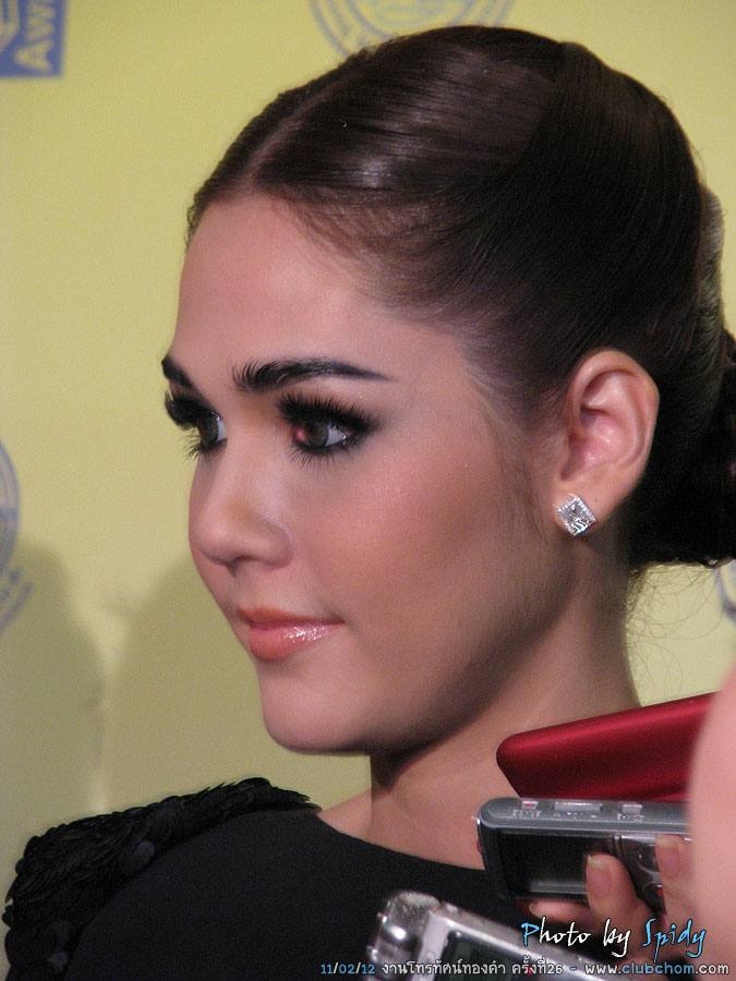 ชมพู่ อารยา งานประกาศรางวัลโทรทัศน์ทองคำ