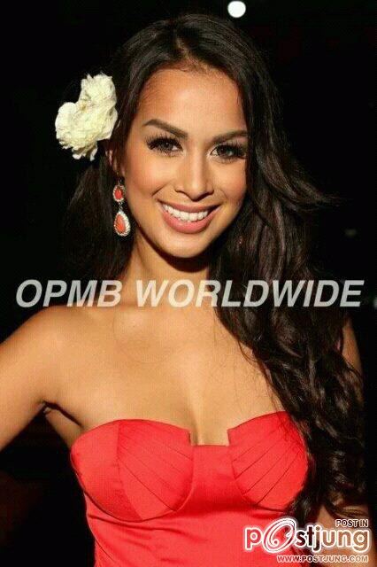 สวยๆเริ่ดๆ กับผู้เข้าประกวด Bb.Philipinas 2012