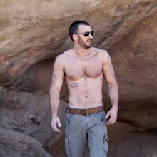 Chris Evan’s really sexy