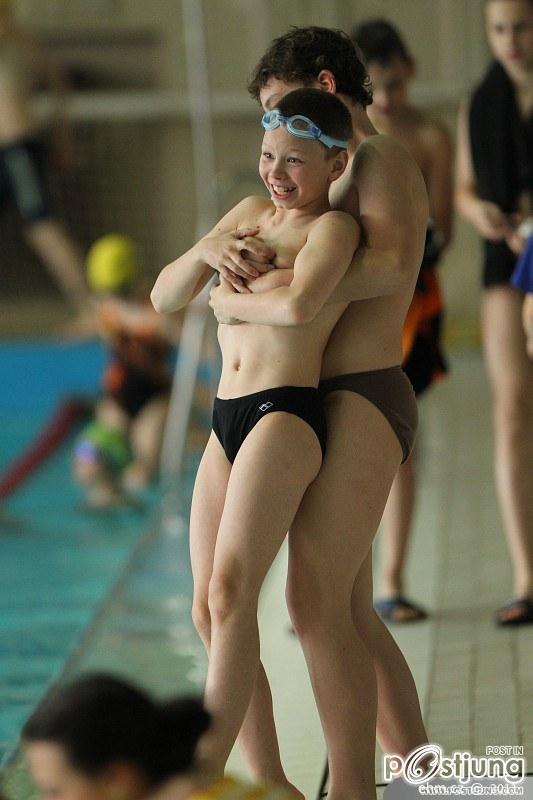 Swimmer Kids