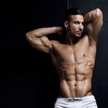 Jonathan by Rick Day