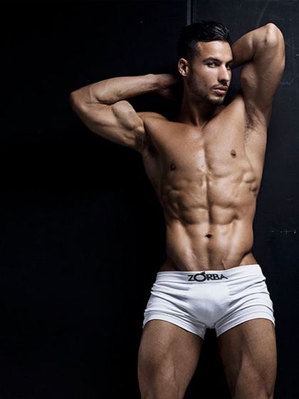 Jonathan by Rick Day