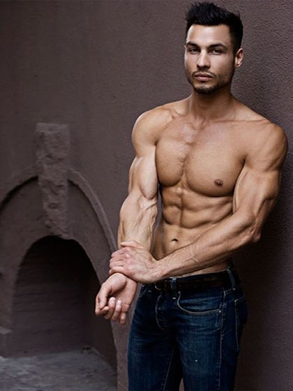 Jonathan by Rick Day