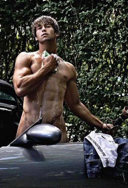 Nick Ayler shot by Richard Gerst