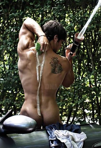 Nick Ayler shot by Richard Gerst