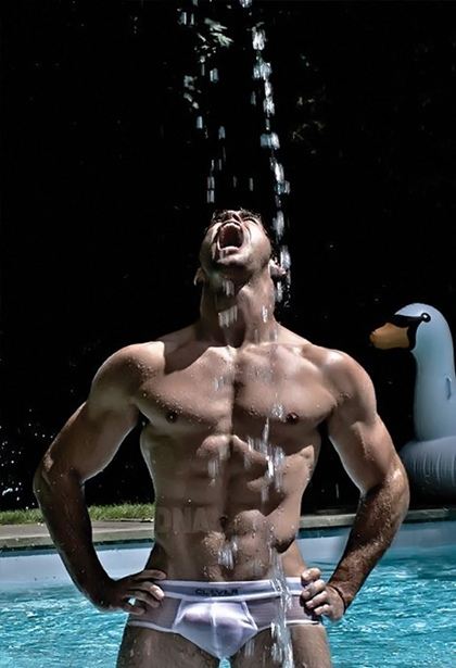 Nick Ayler shot by Richard Gerst