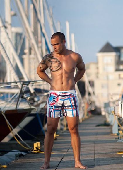 The latest collection of SKMPEEZ swimwear