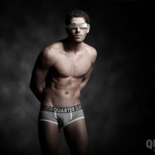 Armin for Quarter Homme Bodywear