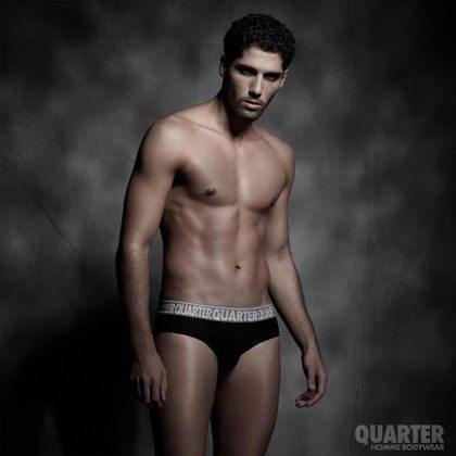Armin for Quarter Homme Bodywear