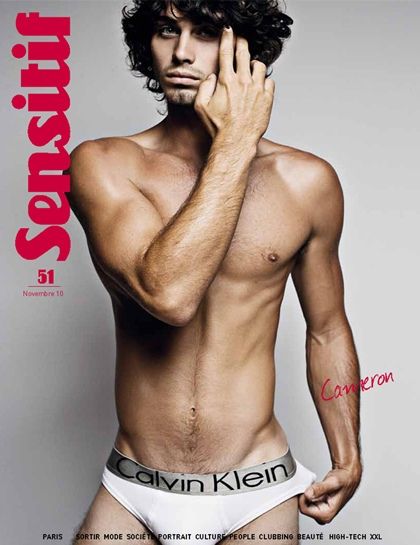 Sensitif 51 : Body Angels by Rick Day