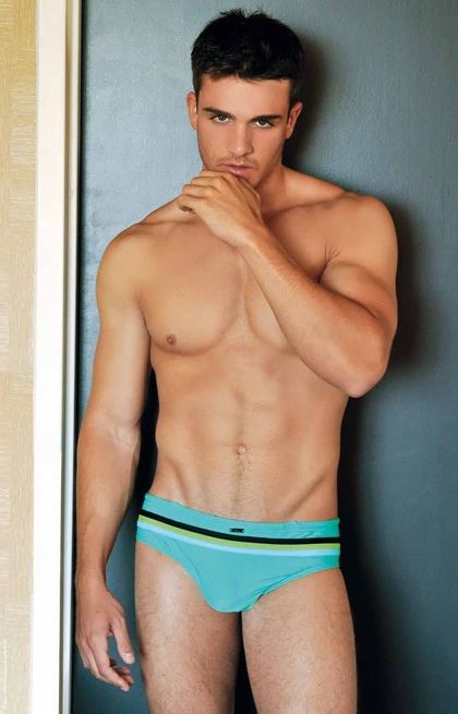 Scott Hoover for Sensitif No.58