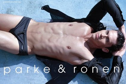 Zeb Ringle for Parke & Ronen Summer 2011