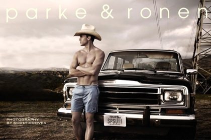 Zeb Ringle for Parke & Ronen Summer 2011