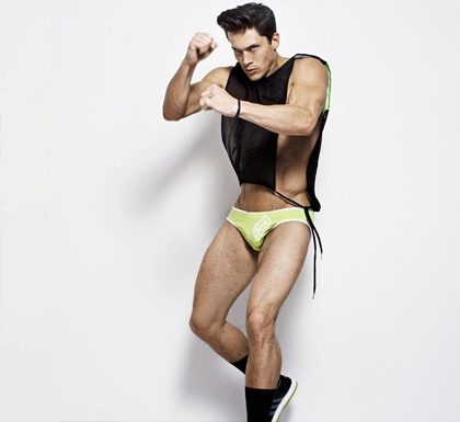 Steven Boyd and Zeb Ringle for Rufskin : Part II