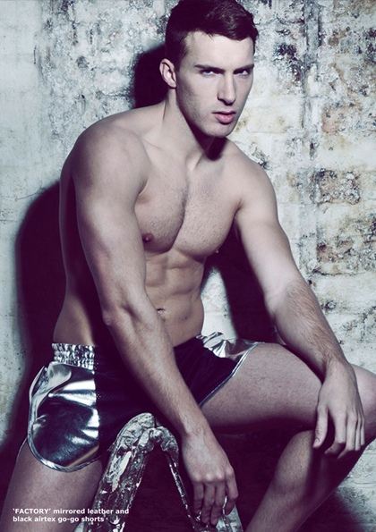 Andy Houghton for HUF Magazine