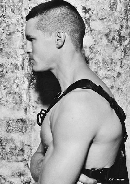 Andy Houghton for HUF Magazine