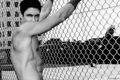 Savage Grace by Andy Houghton for Fiasco : XL images