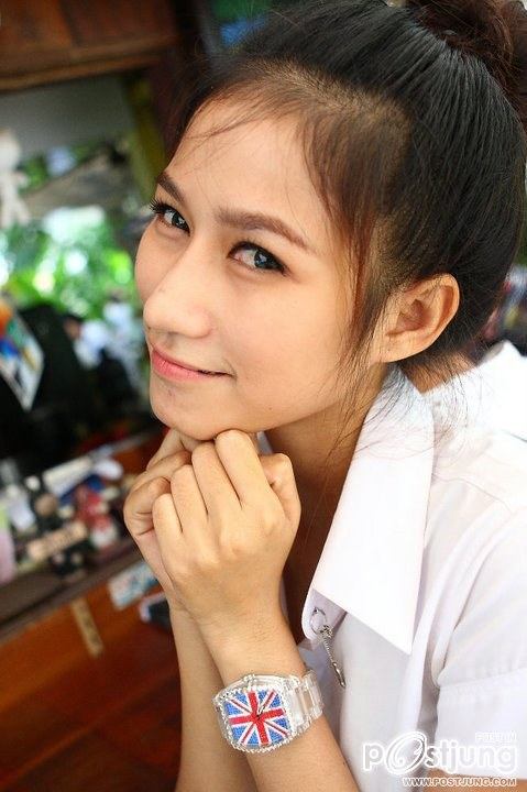 น้องกานต์ สาวสวยม.สารคาม