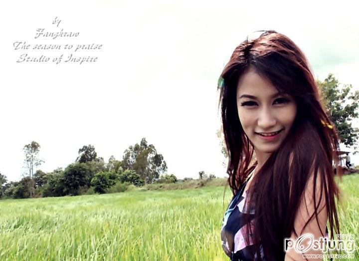 น้องกานต์ สาวสวยม.สารคาม