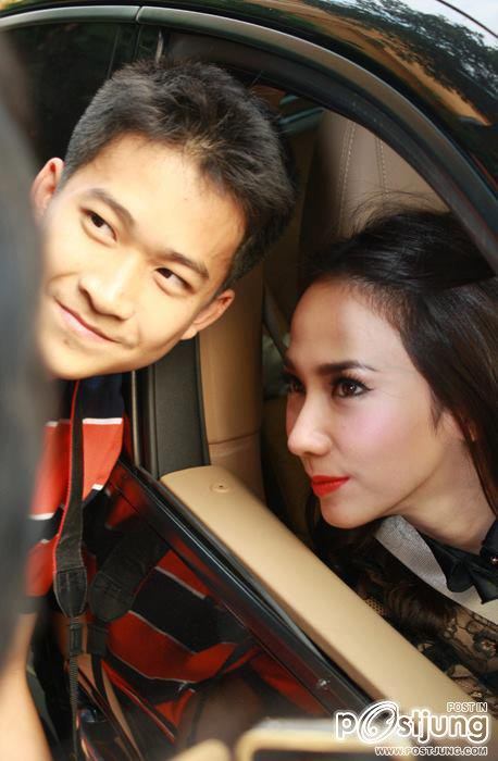 "อั้ม พัชราภา"รางวัลไม่ได้สำคัญเสมอไปเท่ากับใจเเฟนคลับ!!