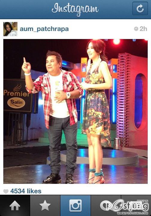 "อั้ม พัชราภา"รางวัลไม่ได้สำคัญเสมอไปเท่ากับใจเเฟนคลับ!!