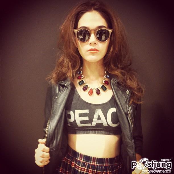 ชมพู่ อารยา Instragram update