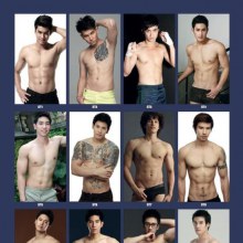 รวมนายแบบ attitude แซ่บเว่อร์