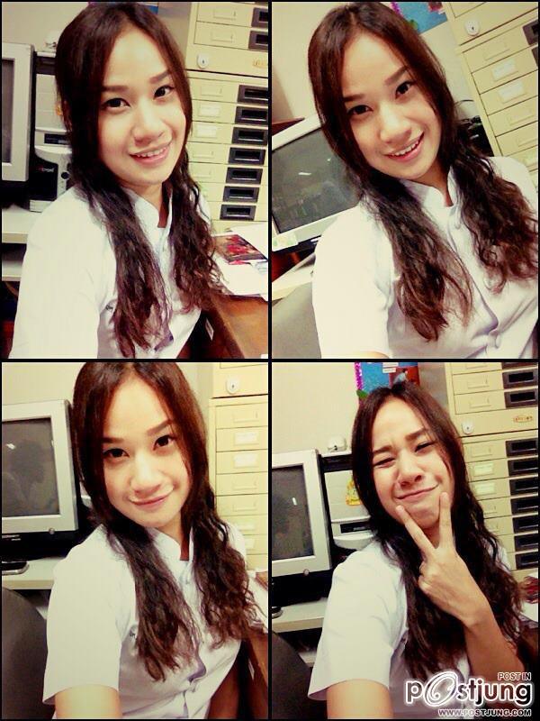 เมย์ ดาว*แพทย์แผนไทยประยุกต์ ปี3