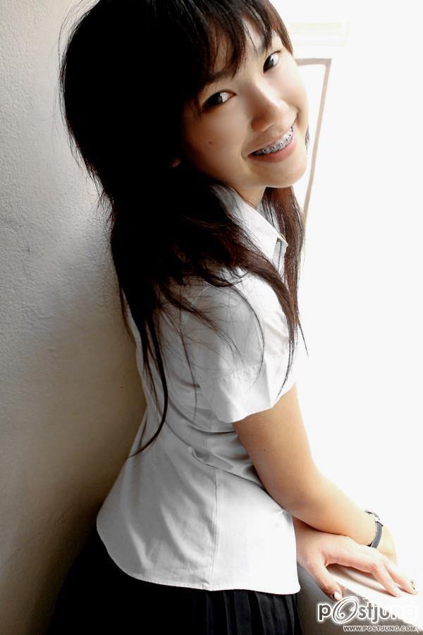 ฟาง ปี 1 คณะวิทยาการจัดการ สาขาบริหารทรัพยากรมนุษย