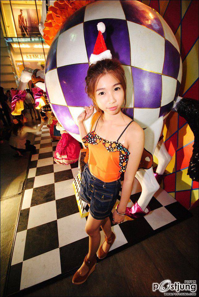 "อุ้ม" ปี2 สาขา คณิตศาสตร์สารสนเทศ คณะวิทย์ฯ จ้าาา