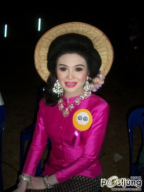 ธิดารวงข้าว@บ้านโนนรัง