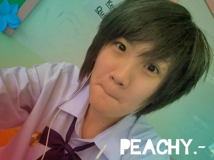 พีช the 38 years ago