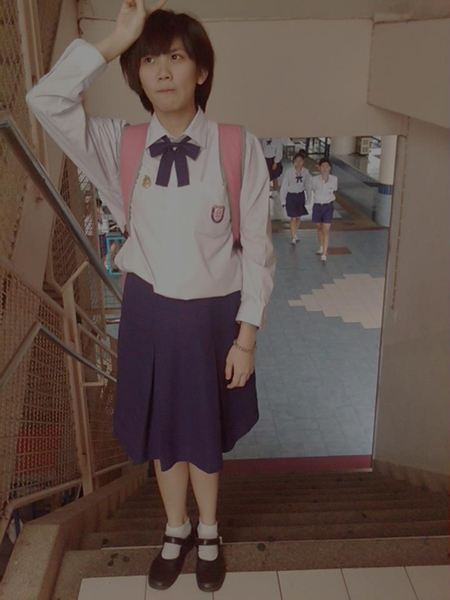 พีช the 38 years ago