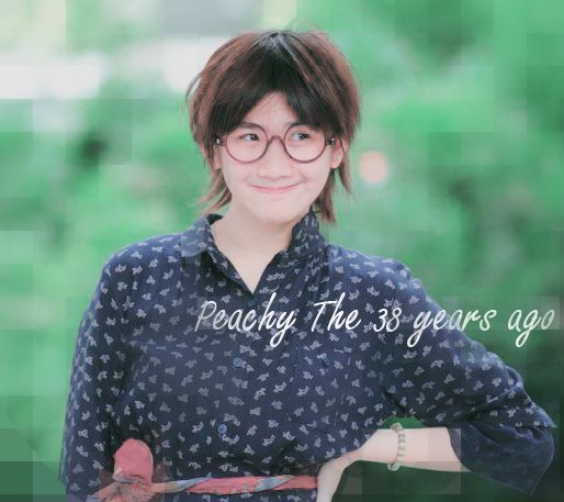 พีช the 38 years ago