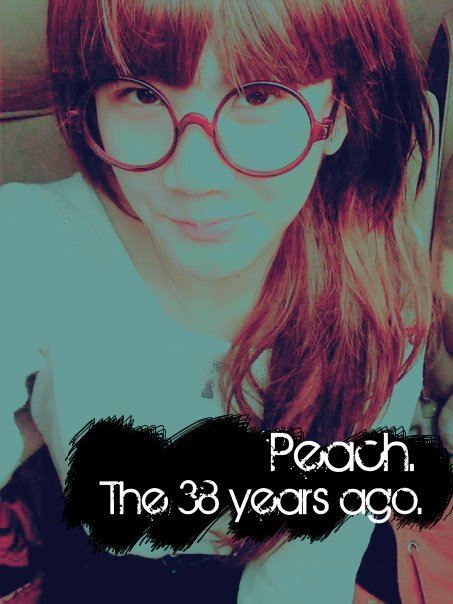 พีช the 38 years ago