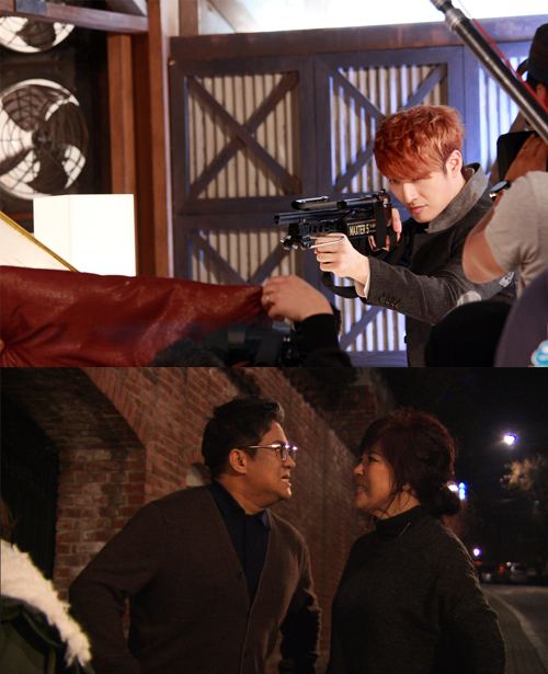 Salamander Guru and The Shadow Operation Team