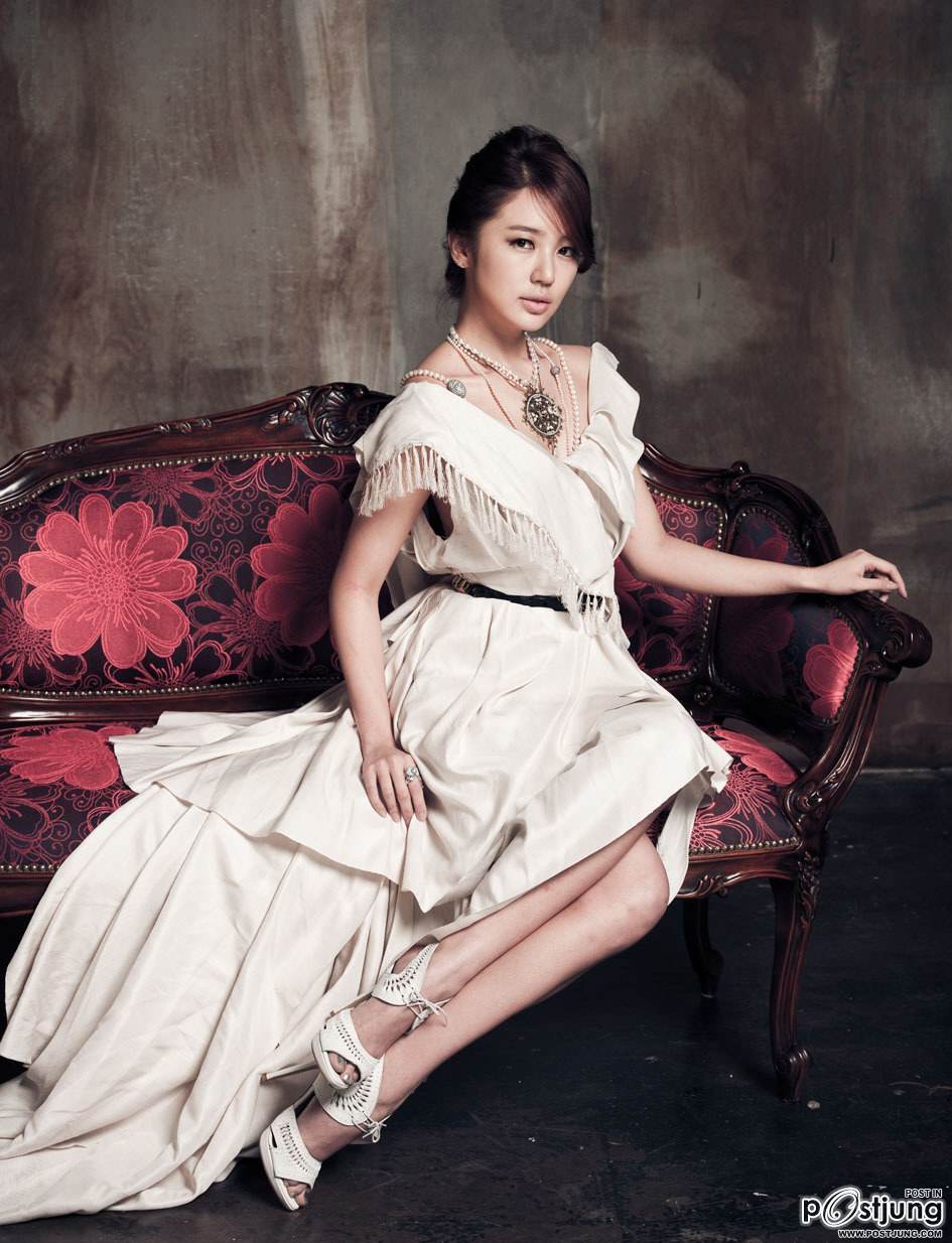 ยุนอึนเฮ Lady Castle●✦☆ คุณหนูครับ..มีรักมาเสิร์ฟ