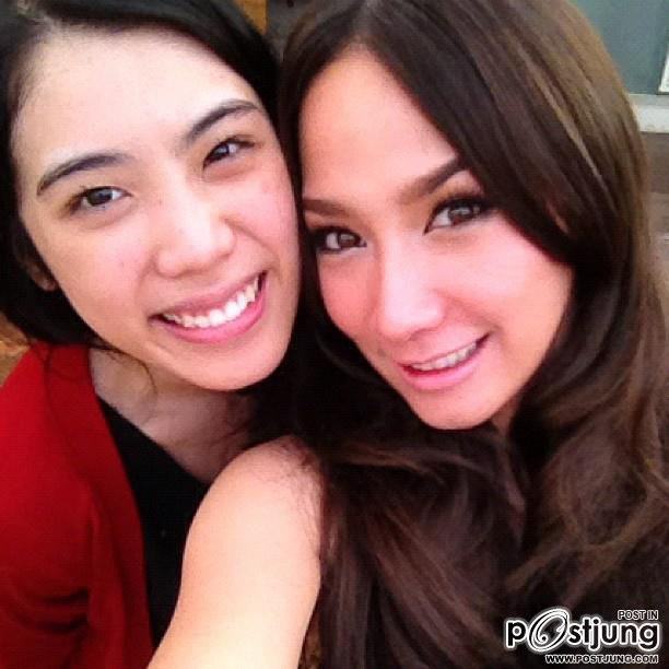 "อั้ม พัชราภา"จัดเต็ม สวย เริ่ด เจิดจรัส!!