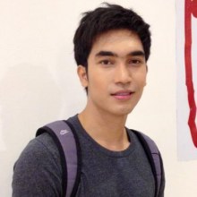 บูม อิทธิกร ท่าจีน ((พระเอกละครพื้นบ้านเจ้าพิกุลทอง))