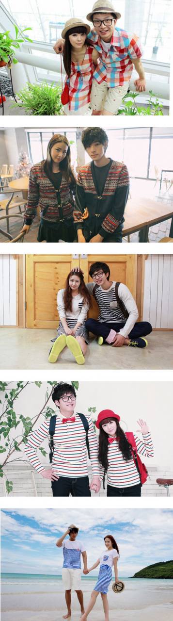 แฟชั่น เสื้อคู่เลิฟ ต้อนรับ วันวาเลนไทน์