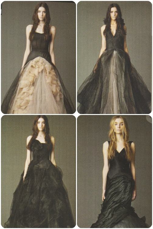 แฟชั่น ชุดเจ้าสาวเลิศ ๆ คอลเล็กชั่น Spring 2012